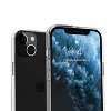 SaharaCase Hybrid-Flex Hard Shell Case for Apple iPhone 13 and iPhone 14 Clear (CP00129) - 2 of 4