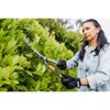 Worx WG062 9" Steel Blade Hedge Shears - 4 of 4