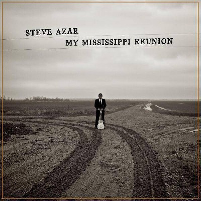 Azar  Steve - My Mississippi Reunion (Cloudy Clear Vin (Vinyl)