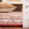 Journey JNY105 Power Loomed Machine Washable Skid-Resistant Indoor Rugs - Safavieh - 4 of 4