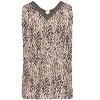 Women's Contrast Trim Sleeveless Top - LASCANA - 4 of 4