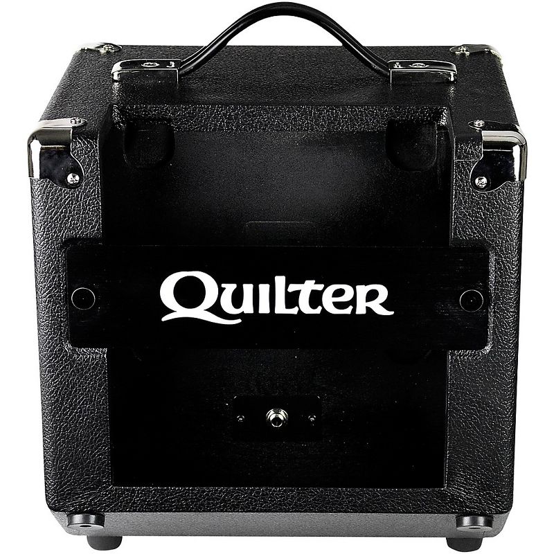 Quilter Labs BlockDock 10TC 100W 1x10 Guitar Speaker Cabinet, 3 of 6