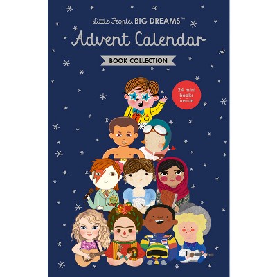 Little People Advent Calendar selling