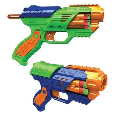  Nerf N-Strike Maverick - Colors May Vary(Discontinued by  manufacturer) : Toys & Games