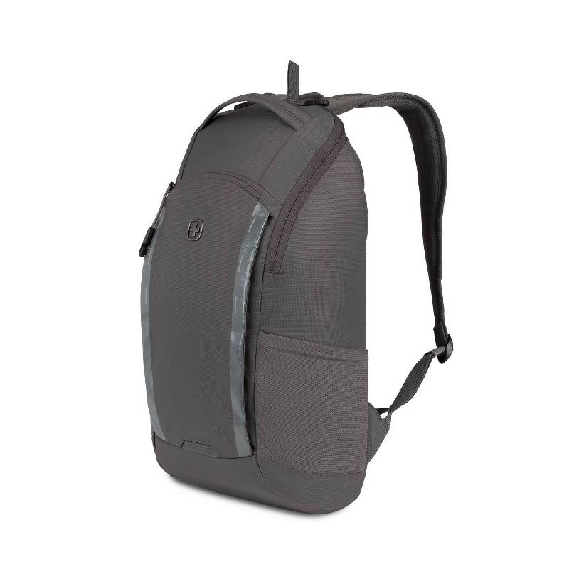 SWISSGEAR 18&#34; Laptop Backpack - Charcoal, 2 of 10