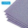 Unique Bargains Polyester Soft Home Handcraft Project DIY Felt Fabric Sheets 12 Pcs - 3 of 4