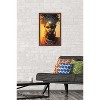 Trends International Wumples - Beautifully Fierce Framed Wall Poster Prints - 2 of 4