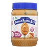 Peanut Butter & Co. Mighty Maple Peanut Butter Spread- Case of 6/16 oz - 2 of 4