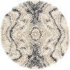 Unique Loom    Hygge Shag Valley Area Rug - 2 of 4