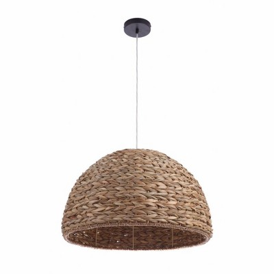Craftmade Lighting 1 - Light Pendant in  Natural
