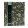 Continental Accessory Camo 1" 3 Paper Ring Binder Green - 2 of 4