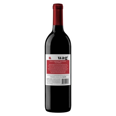 Wag Cabernet Sauvignon Wine - 750ml Bottle