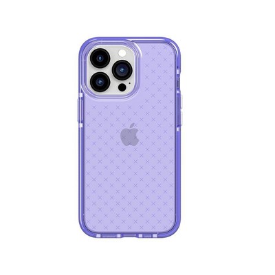 Tech21 Apple iPhone 13 Pro Evo Check Phone Case - Lavender