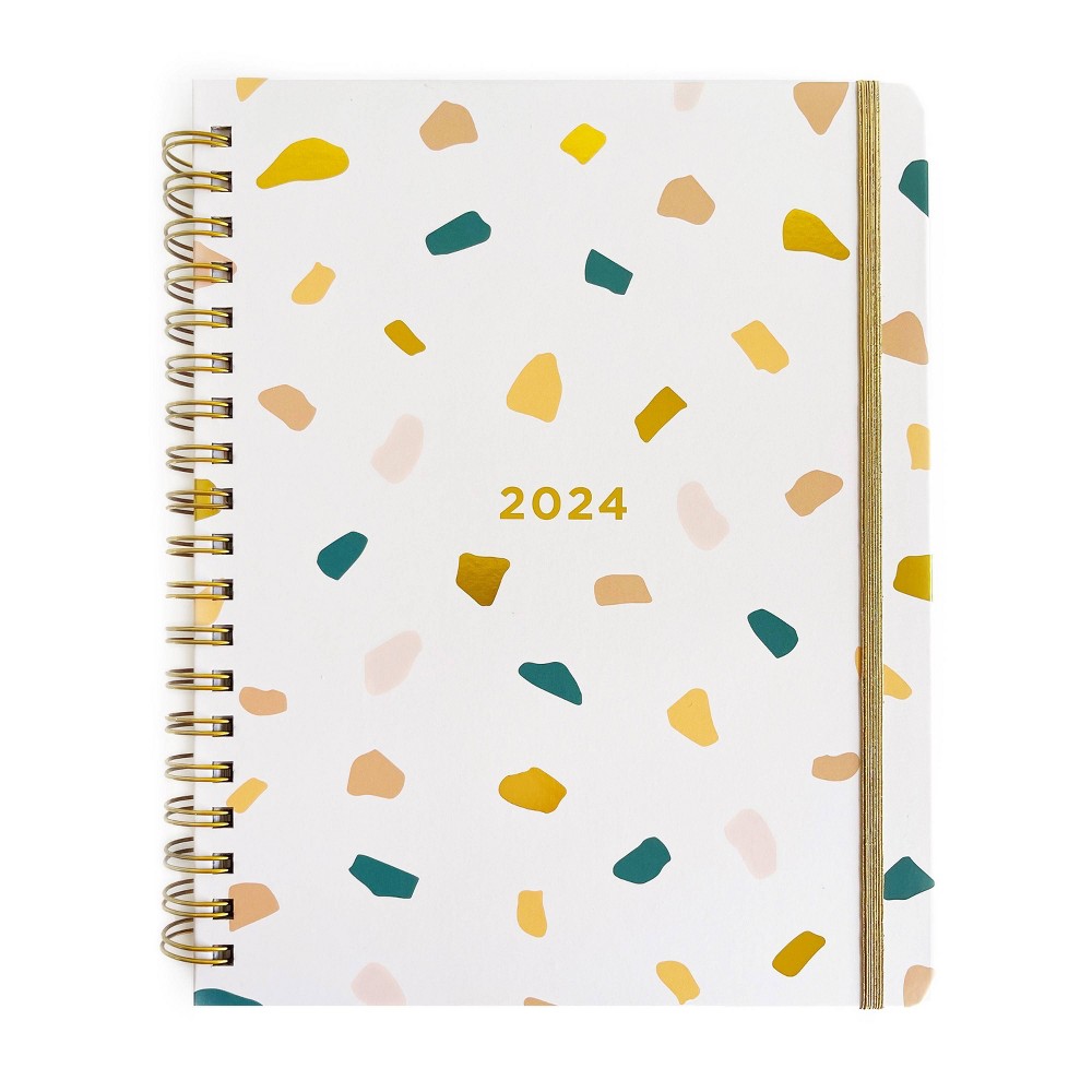 Photos - Other interior and decor lake + loft  Reverie Planner - Terrazzo 2024