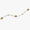 Alex and Ani Evil Eye Crystal Anklet - 3 of 4