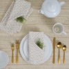 Design Imports Spring Blossom Printed Napkin Set Of 4 - 2 of 4