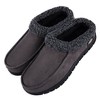 Dickies Men's Open Back Clogs and Scuffs Memory Foam Slippers with Indoor/Outdoor Sole - 2 of 4