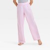 Girls' Short Sleeve Graphic T-Shirt and Pants Pajama Set - art class™ - 4 of 4