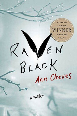 Raven Black - by Ann Cleeves (Paperback)