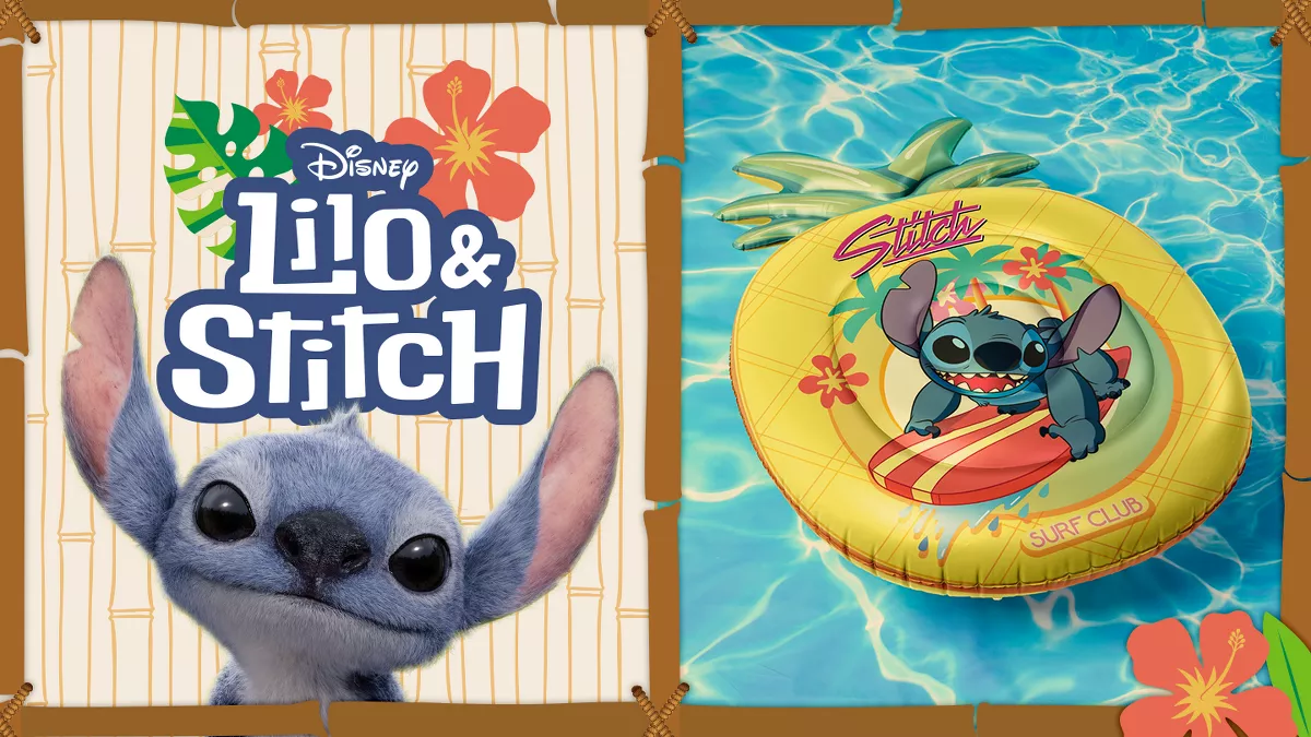 Disney, Lilo & Stitch