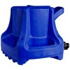 Little Giant 14942691 Swimming Pool Cover Automatic Submersible Excess Water Pump with Carrying Handle and 25' Electrical Cord - Blue - 3 of 4