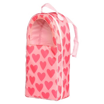 our generation doll carrier backpack