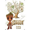 Trends International Marvel We Are Groot - Tree Unframed Wall Poster Prints - 4 of 4