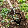 Lehman's Push Pull Hoe V Blade for Deep Roots and Better Cultivating USA Made - 4 of 4
