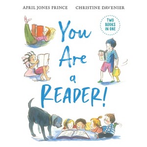 You Are a Reader! / You Are a Writer! - by April Jones Prince - 1 of 1