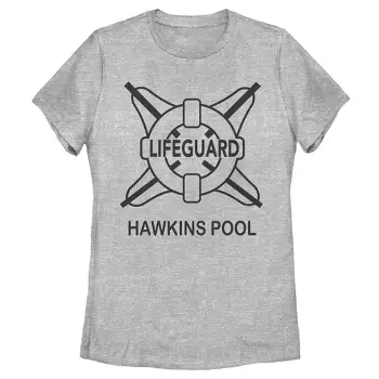 Women's Hawkins Department T-shirt : Target