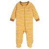 Onesies Brand Baby Boys' 4-Pack Sleep 'N Plays - image 2 of 4