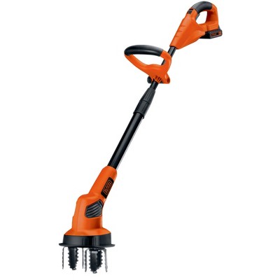 Black & Decker LGC120 20V MAX Lithium-Ion Cordless Garden Cultivator