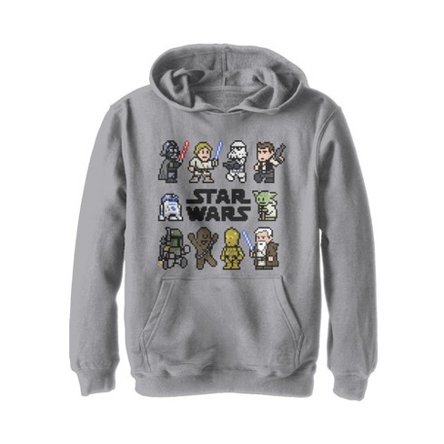 Star wars shop hoodie target