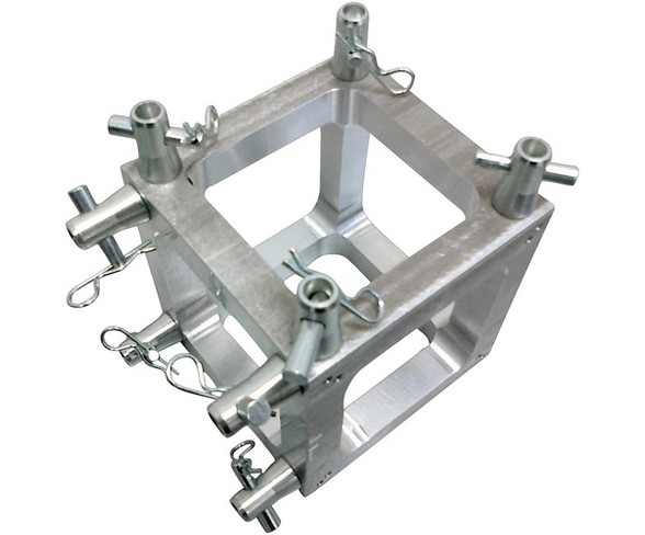 GLOBAL TRUSS STUJBF14 Universal Junction Block Configuration From 2-Way Up to 6-Way