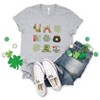 Simply Sage Market Women's St. Patrick's Icons Chart Short Sleeve Graphic Tee - 3 of 3