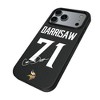 NFL Minnesota Vikings Players Game Tactic MagSafe Compatible Cell Phone Case for Apple iPhone 17 Series - 2 of 4