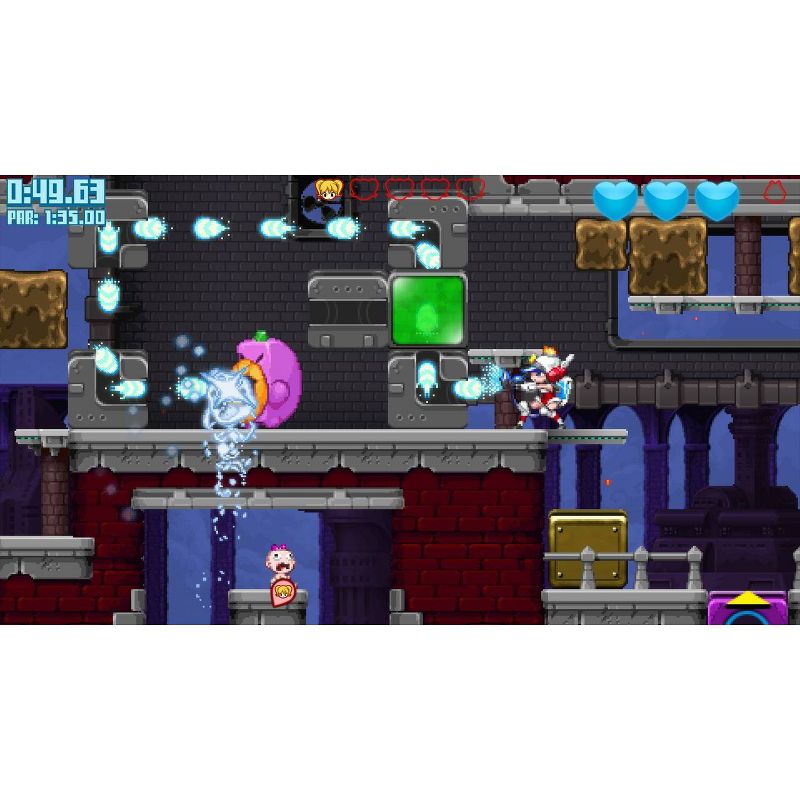 Mighty Switch Force! Collection - Nintendo Switch (Digital), 4 of 8