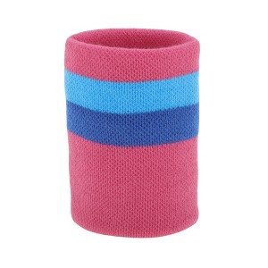 Unique Bargains Close-fitting Perspiration-wicking Wristband Sport 1 Pc - 1 of 4