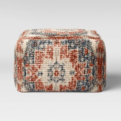 pouf ottomans at target