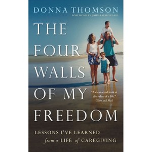 The Four Walls of My Freedom - by  Donna Thomson (Paperback) - 1 of 1