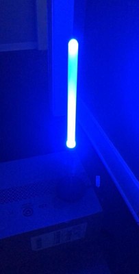 star wars lightsaber lamp