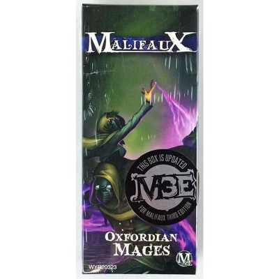 Oxfordian Mages (2015 Edition) Miniatures Box Set