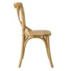 Modway Gear Chair, Natural - 4 of 4