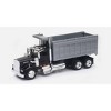 NEW RAY KENWORTH W900 DUMP TRUCK LONG HAUL TRUCKER 1:43 SCALE - 2 of 2