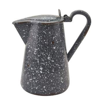 Pitcher 2 qt in Gray & Black – Janelle Imports