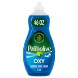 Palmolive Ultra Liquid Dish Soap Detergent - Oxy Power Degreaser - 46 fl oz