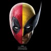 Men's Marvel: Deadpool & Wolverine Half Portraits T-Shirt - 2 of 4