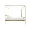 Marion Canopy Bed - Novogratz - image 3 of 4