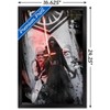 Trends International Star Wars: The Force Awakens - First Order Framed Wall Poster Prints - 3 of 4