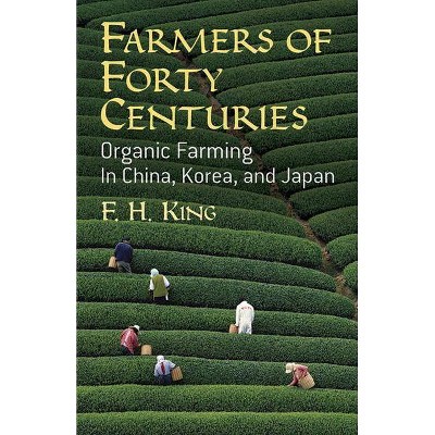 Farmers of Forty Centuries - by  F H King (Paperback)